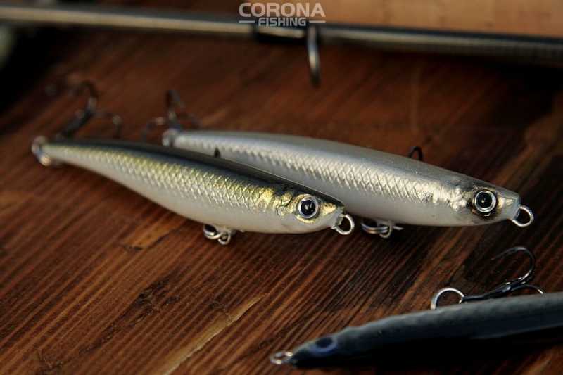 wobler na morską troć